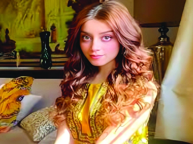 Alizeh Shah fed up of constant trolling