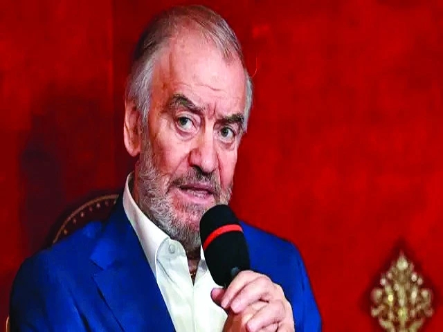 Italian festival drops Putin-aligned conductor
