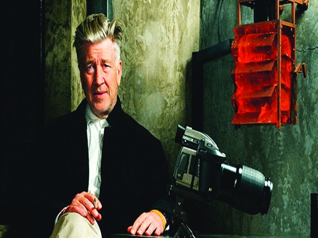Finding David Lynch