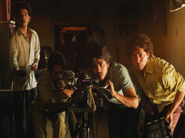 Real life journey behind 'Superboys of Malegaon'