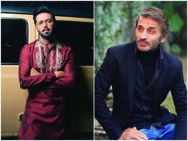 Fahad Mustafa is not film material: Faisal Rehman