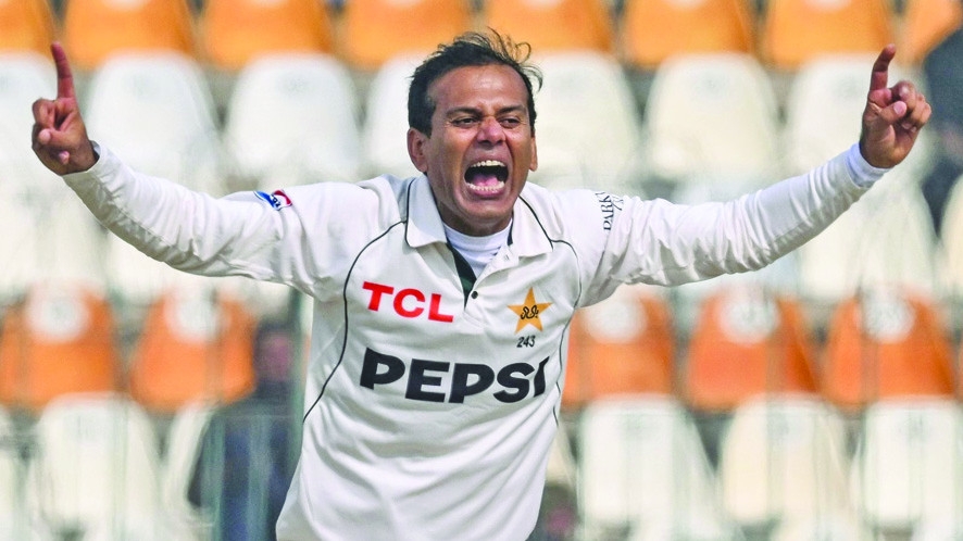Noman Ali among nominees for ICC award