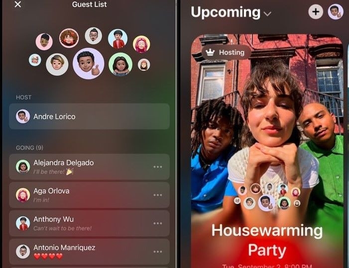 'Apple Invites' app launched for effortless event planning with custom invitations, music playlists