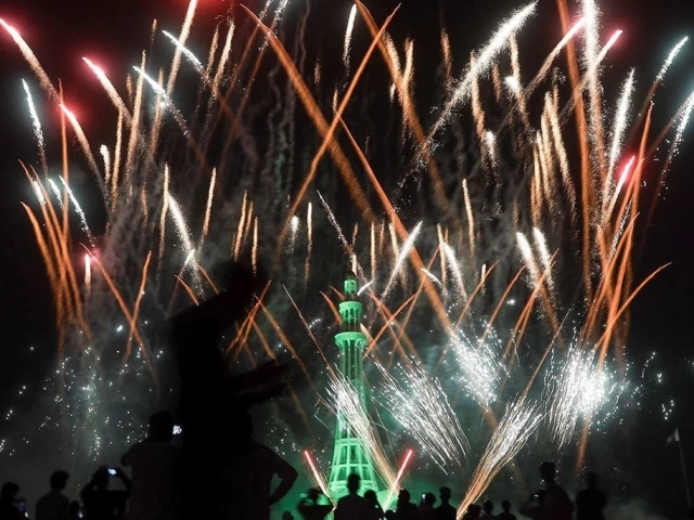 Nation celebrates Independence Day in spirit
