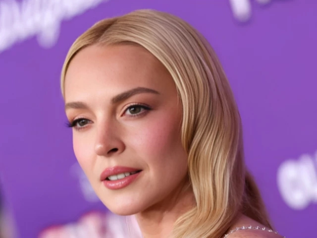 Lindsay Lohan opens up about why she prefers life in Dubai over Hollywood with family