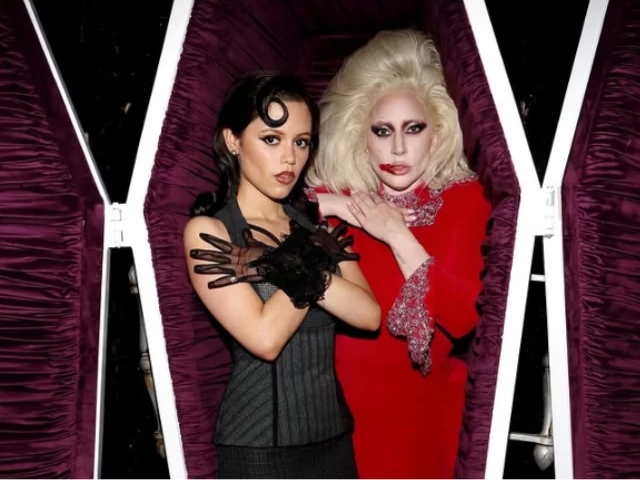 Lady Gaga to release new song for Netflix's 'Wednesday' Season 2 alongside appearance on the show