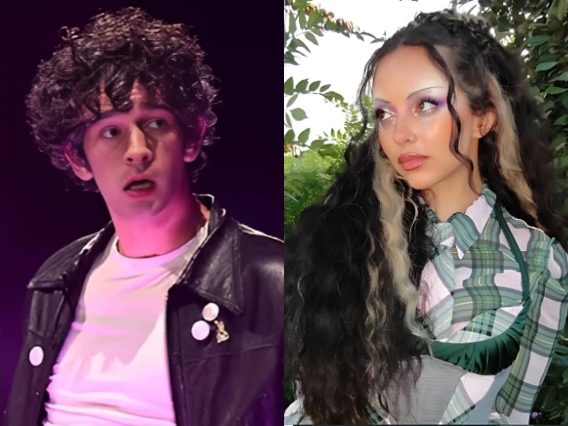 JADE criticises "white and straight and very privileged" Matty Healy over political neutrality