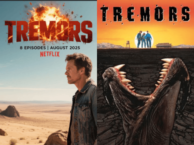 'Tremors' sequel: The truth behind rumours of Kevin Bacon's return with new Netflix series