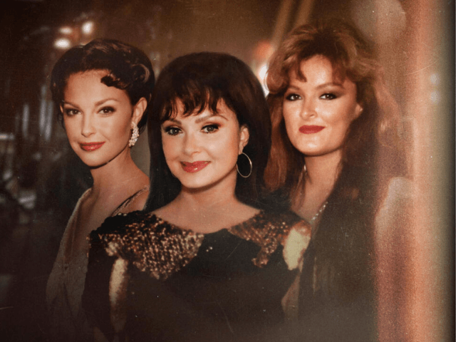 Judds reflect on family struggles and Naomi's legacy in lifetime docuseries