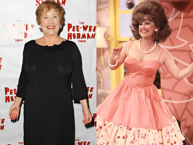 Lynne Marie Stewart, Miss Yvonne from ‘Pee-wee's Playhouse,' dies at 78