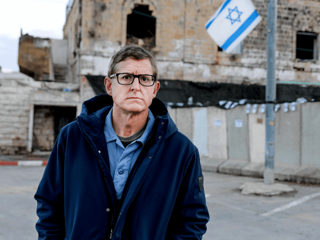 The Settlers: Louis Theroux returns to the West Bank in new BBC documentary