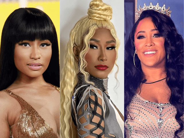 Nicki Minaj makes statement move after sister Ming Li cast in 'Baddies Gone Wild' by Natalie Nunn