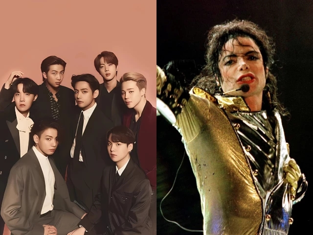 BTS to record unreleased Michael Jackson track for 2026 tribute album produced by Rodney Jerkins