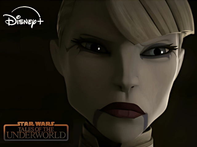 Disney and Epic Games collaborate to premiere ‘Star Wars: Tales of the Underworld' in Fortnite