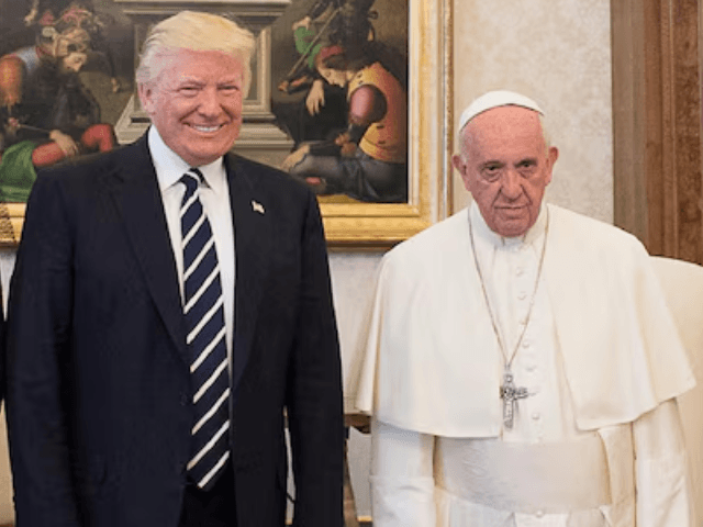 Donald Trump jokes about being next pope ahead of conclave; Here's why it's not canonically possible