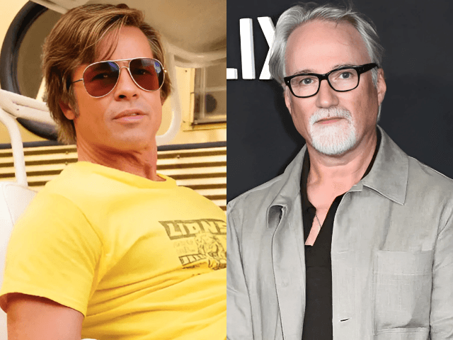 David Fincher to direct Brad Pitt in Netflix sequel to 'Once Upon a Time in Hollywood'