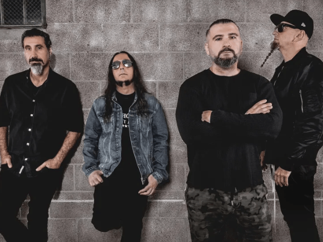 System of a Down's ‘Toxicity' album removed from Spotify without warning