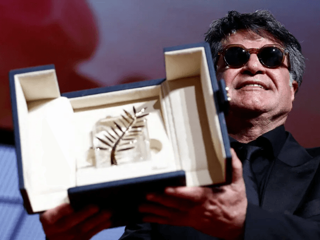 Jafar Panahi wins Palme d'Or at Cannes 2025 for ‘It Was Just An Accident' filmed in secret