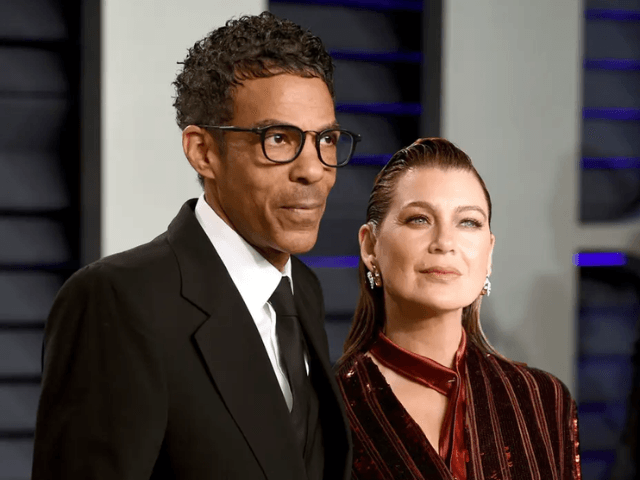Ellen Pompeo reveals husband Chris Ivery never watched 'Grey's Anatomy': It was better for him