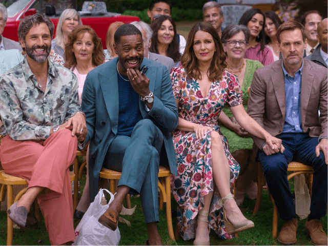 The Four Seasons: Tina Fey and Steve Carell lead Netflix's remake of Alan Alda's 1981 comedy