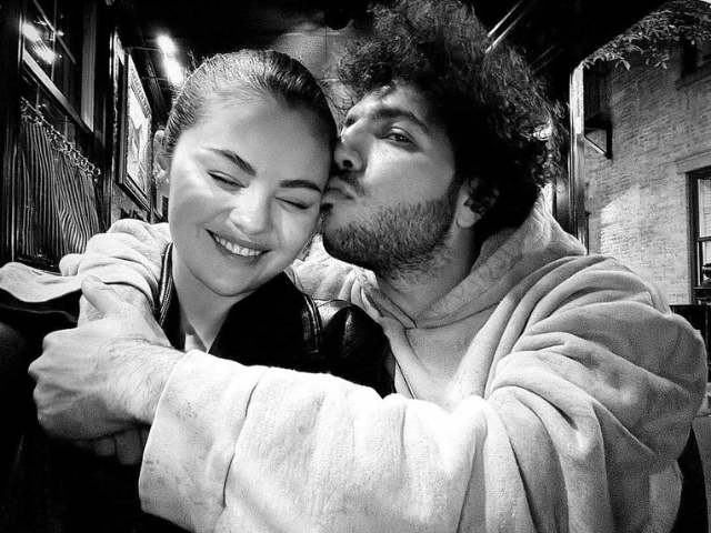 Selena Gomez reveals unexpected reaction to first kiss with fiancé Benny Blanco ahead of wedding