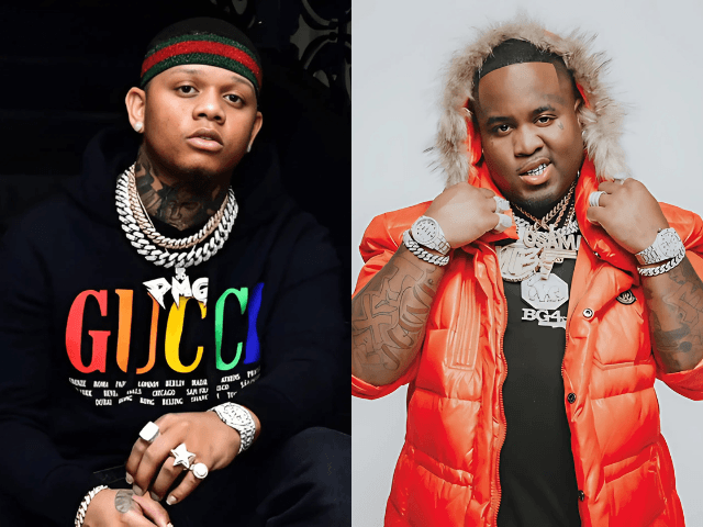 Dallas rapper Yella Beezy arrested for allegedly orchestrating fellow artist Mo3's 2020 murder