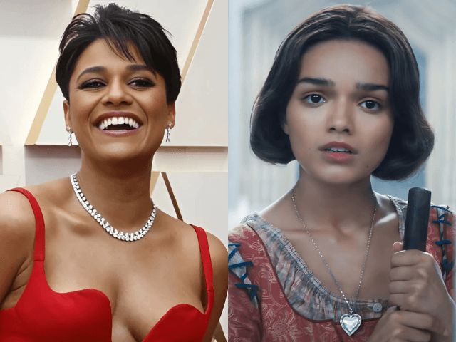 Ariana DeBose deletes Instagram post seemingly criticising Rachel Zegler amid 'Snow White' drama