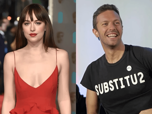 Chris Martin gives shoutout to Dakota Johnson at Coldplay concert amid breakup rumours