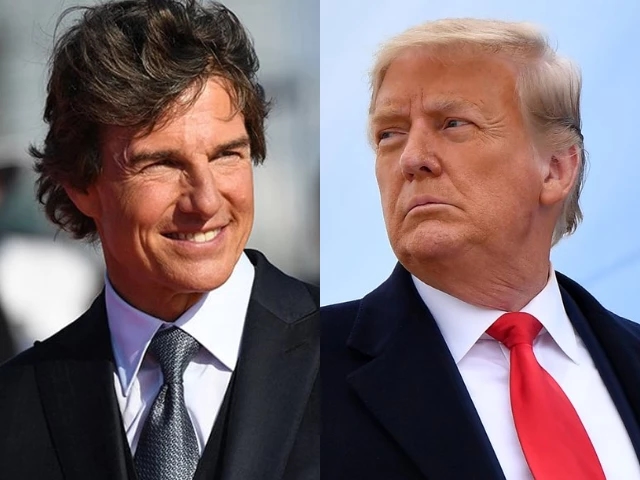 Tom Cruise snubs Donald Trump's Kennedy Center Honor citing scheduling conflicts