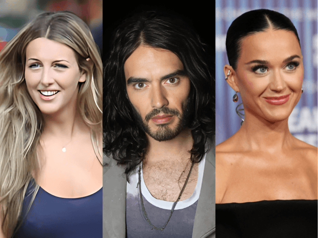 Who is Russell Brand's wife? Inside Laura Gallacher's relationship with the comedian as he faces court for assault charges