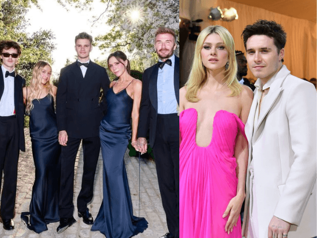 Brooklyn Beckham and Nicola Peltz hire Meghan Markle's lawyer amid Beckham family rift