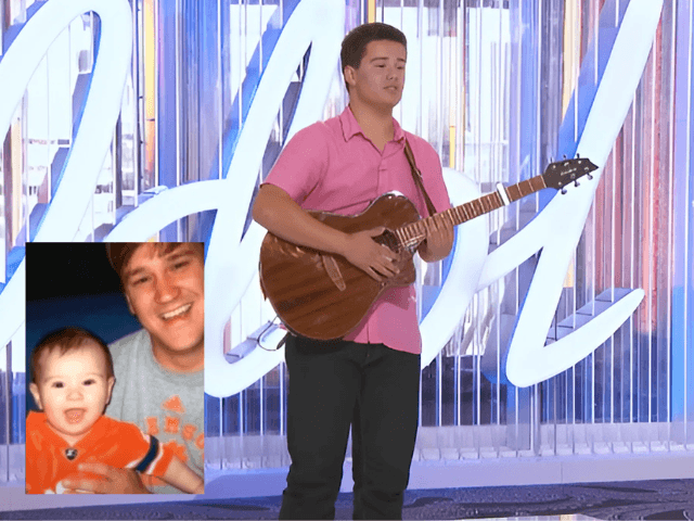 'American Idol' contestant moves judges to tears with tribute to father Davis McClendon murdered in 2023