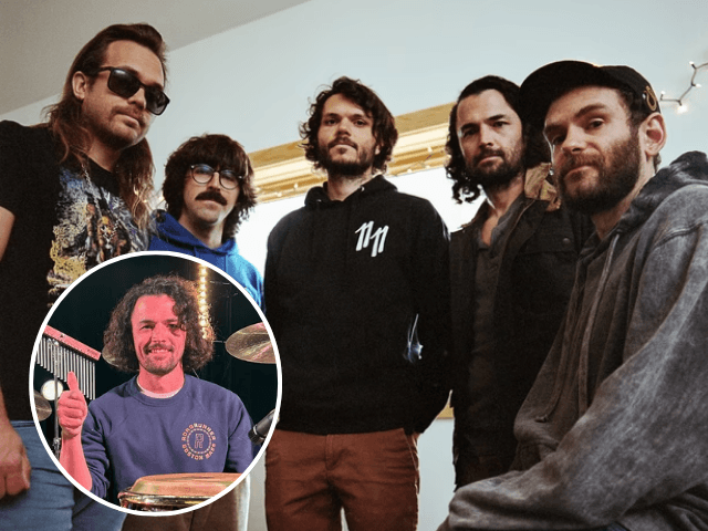 Jam band Goose parts ways with percussionist Jeff Arevalo ahead of new album release