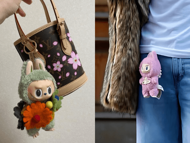 Quirky collectible toy 'Labubu' becomes latest fashion sensation across Asia and beyond