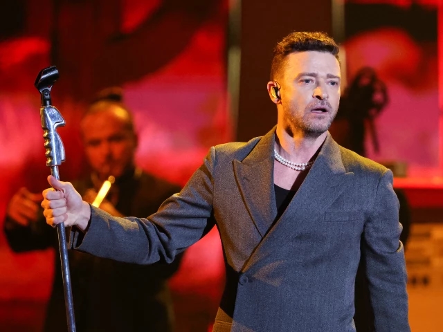 Justin Timberlake faces backlash on tour for poor performance amid claims he's 'in a rut'
