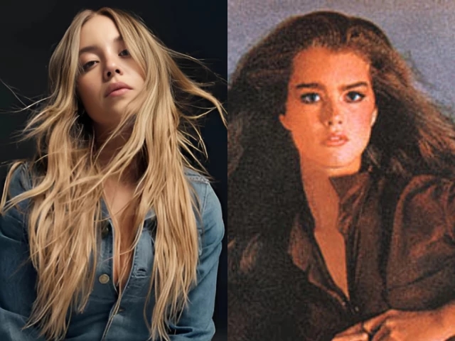 Sydney Sweeney's 'great jeans' ad sparks comparisons to Brooke Shields' 80s Calvin Klein campaign