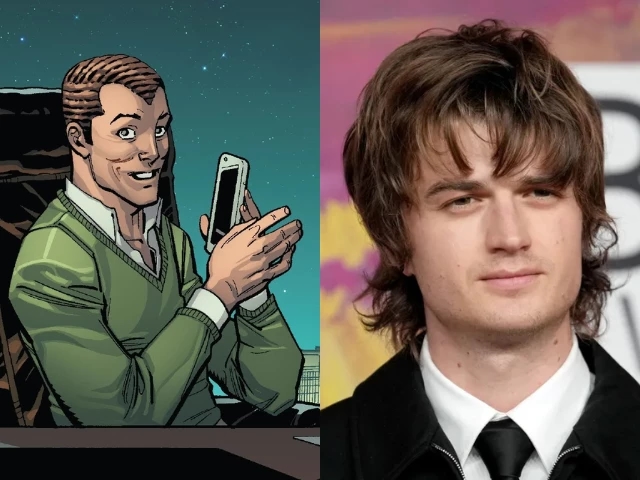 Joe Keery tipped to join MCU as Harry Osborn in 'Spider-Man: Brand New Day'