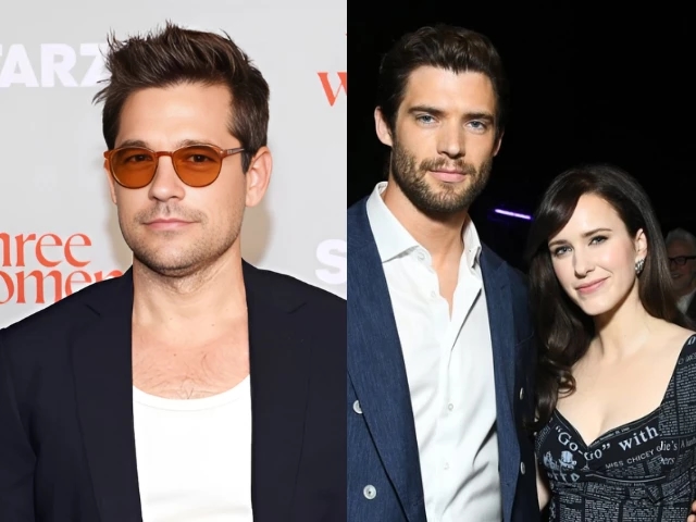 Rachel Brosnahan's husband takes dig at actress amid her viral chemistry with 'Superman' co-star David Corenswet