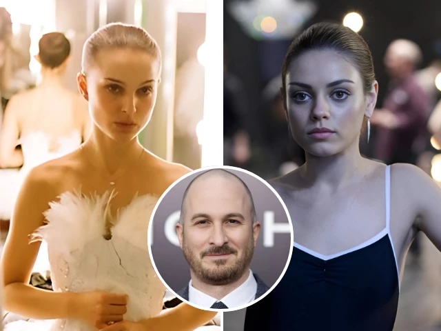 Darren Aronofsky recalls failed attempt to spark feud between Natalie Portman and Mila Kunis