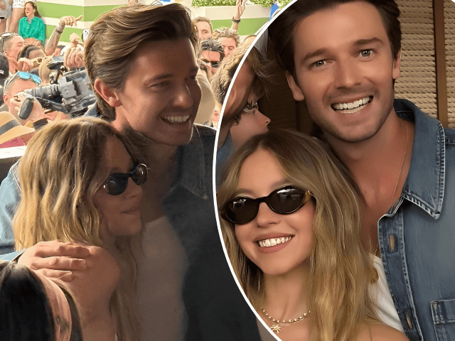 A playful chat between Sydney Sweeney and Patrick Schwarzenegger at a Vegas party sparked buzz after a viral moment.