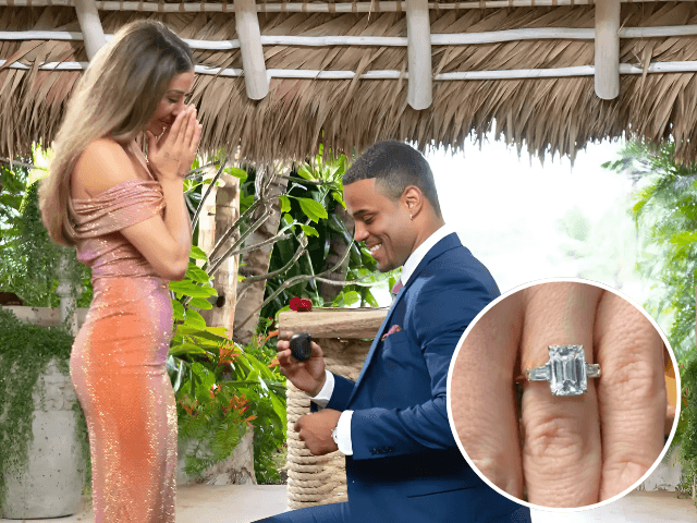 Grant Ellis proposes in 'The Bachelor' season 29 finale after intense journey with Juliana Pasquarosa and Litia Garr