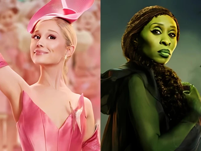 'Wicked: For Good' unveils first look featurette and posters for Elphaba and Glinda