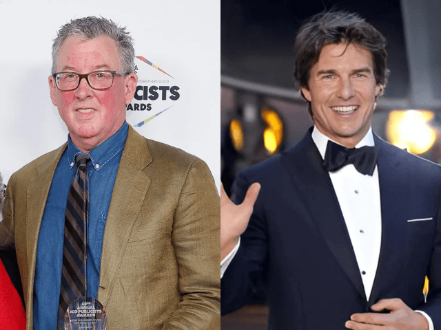 Publicist reveals he was fired because of Tom Cruise's stunt on 'The Oprah Winfrey Show'