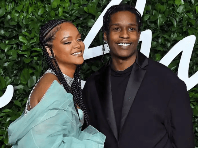 ASAP Rocky gushes over "wife" Rihanna in interview, fans eager for wedding news