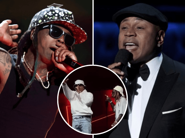 Lil Wayne opens Tha Carter VI tour with LL Cool J at Madison Square Garden