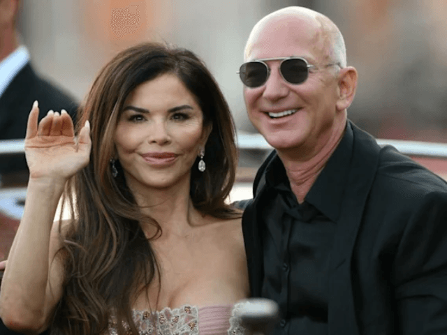 Jeff Bezos and Lauren Sánchez conclude three-day wedding celebrations with final event in Venice