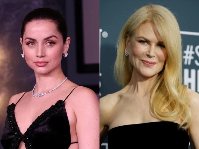 Ana de Armas seemingly takes swipe at Nicole Kidman amid Tom Cruise dating rumours