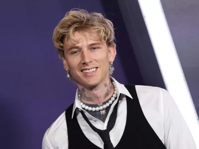 Machine Gun Kelly shares details about diet including water fasts: "I'll eat a couple times a week'