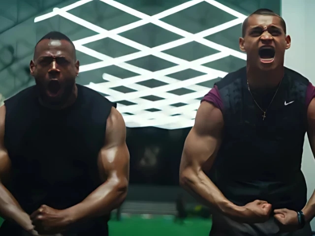 Jordan Peele-produced horror film 'Him' debuts trailer featuring Tyriq Withers and Marlon Wayans