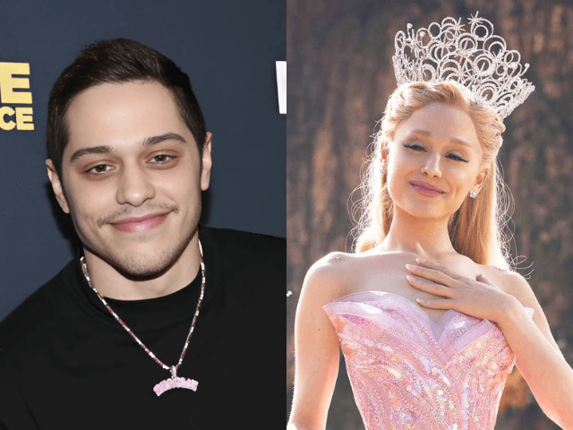 Pete Davidson supports ex fiancée Ariana Grande's Oscar nod: "I hope she wins"